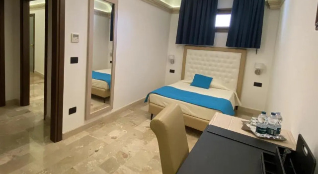Standard- familie værelse BHB Hotel