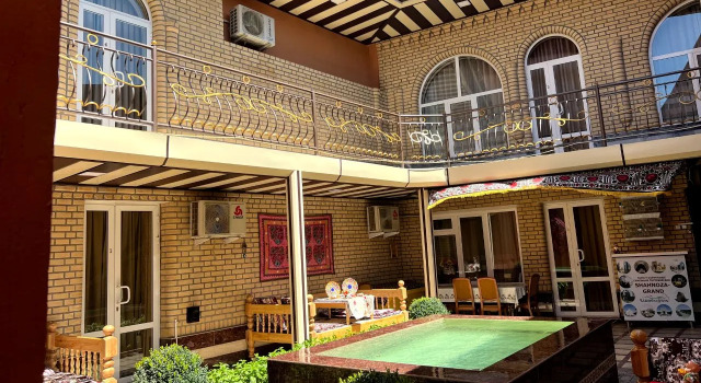 Гостевой Дом Shahnoza Grand