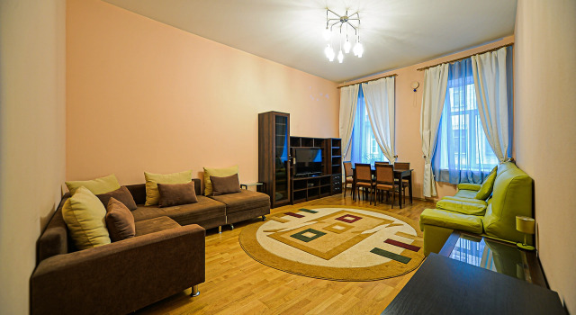 KvartirnikN na naberezhnoy Moyki 30 Apartments, Rezervovat Apartmán Tsentralny district Petrohrad, poblíž Marble Palace