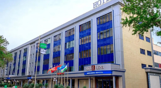 Отель City Line Boutique