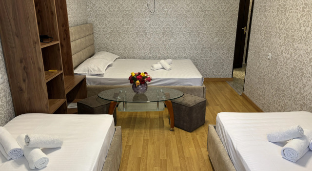 Camera quadrupla Superior Styopa Hotel Mini hotel