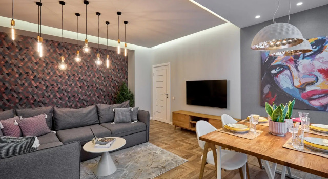 EvroUyut Stilnaya 2 komnatnaya Flat, Prenota Appartamento Grodno Grodno Region