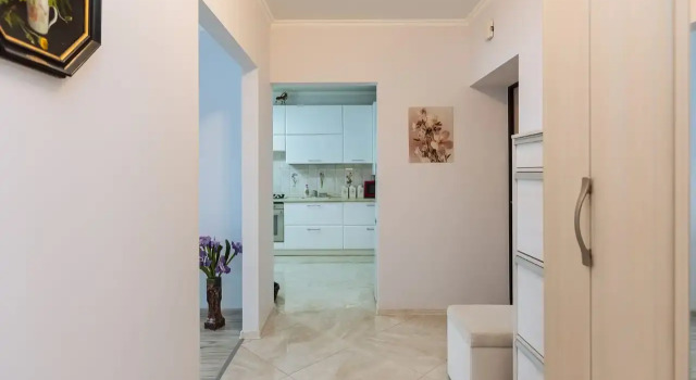 Uyutnaya 2 Komnatnaya u Morya Flat, Book Apartment Zelenogradsk 