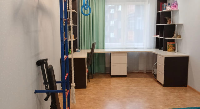Skandinavskij proezd Flat, Prenota Appartamento Hotel a Carelia con parcheggio, Parcheggio