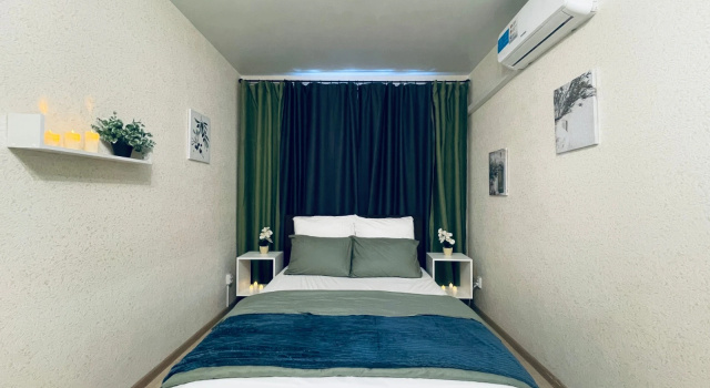 Na Ulitse Yagodnaya 1 Flat, Reserva ahora Apartamento Hoteles en Rusia Central con aparcamiento, Aparcamiento
