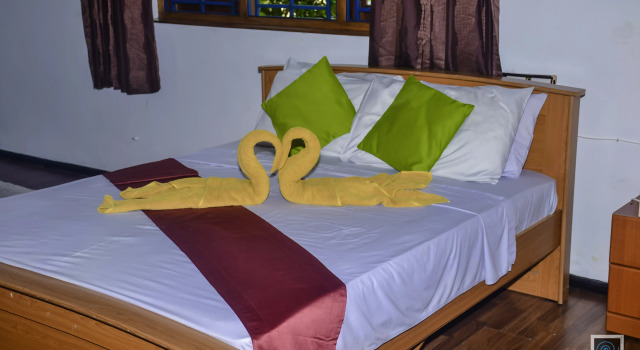 Двухместный номер Standard Гостевой Дом Kandy Green View Bungalow