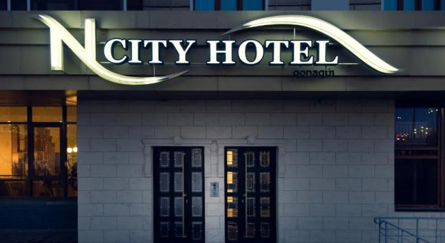 NCityHotel