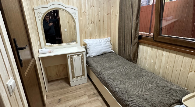 Одноместный номер Гостевой дом Марго