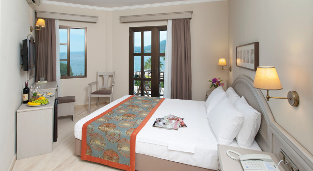 Номер Standard Отель Torbahan & Beach Club