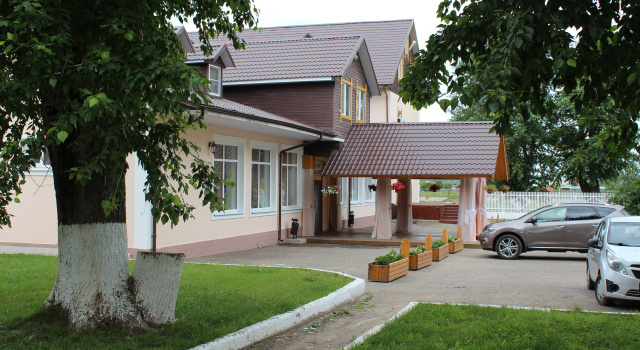 Мини-отель Подсолнухи