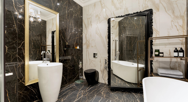 Апартаменты Апартаменты Grandeur Flat