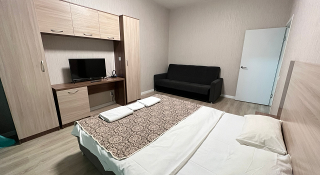 Salut Go House Apartment 2, Book Lejlighed Moskovskiy district Sankt Petersborg