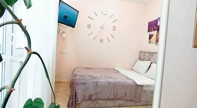 Studiya dlya Dvoikh Flat, Book Apartment Sevastopol 