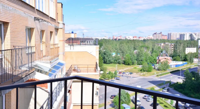 Квартира Просторная