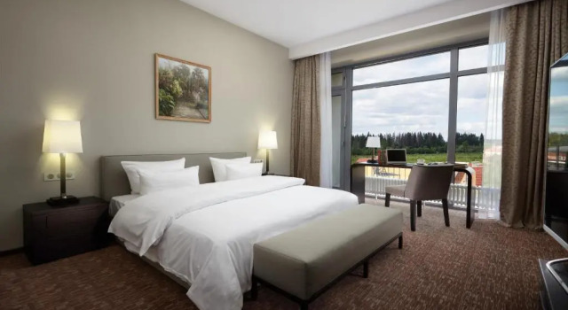 Отель Величъ Country Club