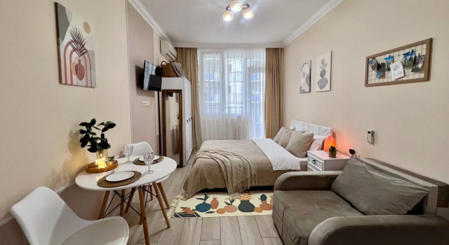 Uyutnye Apartamenty s Vidom na More, Apartments, Book Apartment Batumi 