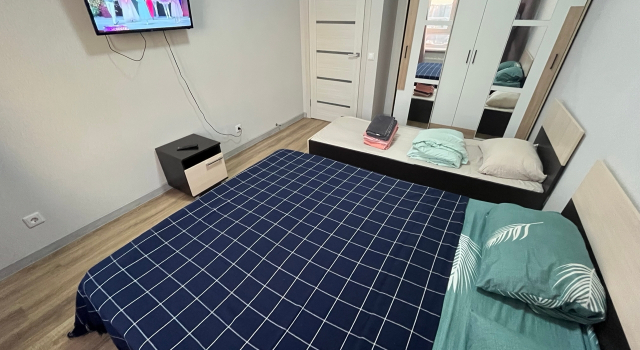 3komntanaya Kvartira V Tsentre Goroda Izhevsk Apartments, Prenota Appartamento Hotel a Udmurtia con parcheggio, Parcheggio