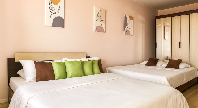 D&N Apartments, Prenota Appartamento Hotel a Central Russia con parcheggio, Parcheggio