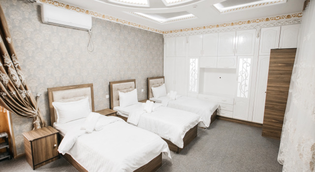 Трёхместный номер Comfort Гостевой Дом Nazarxan