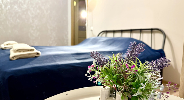 Pskov City Mikhailovskaia 1 Flat 2, Rezerwuj Apartament Hotele w Obwód pskowski z parkingiem, Parking