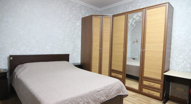 Квартира на Солнечной Улице 57 Корпус 3