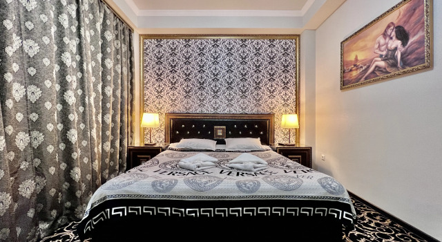 Люкс Гостевой дом Vnukovo Resort