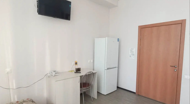 Двухместный номер для гостей с ограниченной подвижностью Стандарт Отель Smart Hotel Красноярск