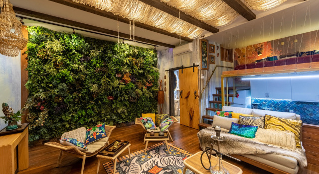 Апартаменты Dao de Rooms Bali Dreams