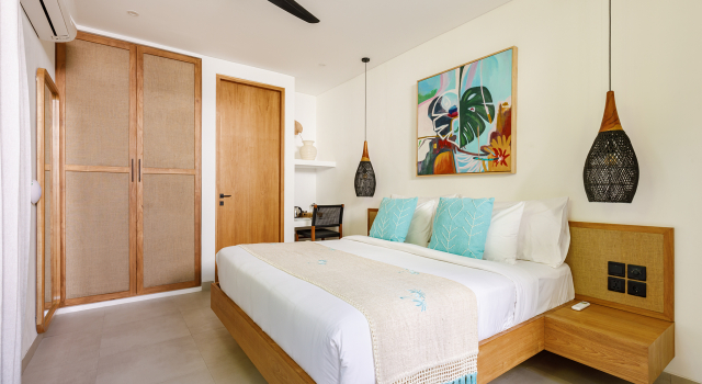 Студия Курортный отель Family Nest Resort & Villas