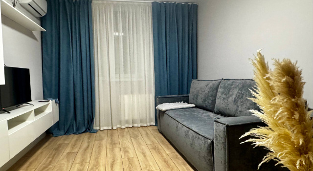 Квартира 2-к., 62 м²