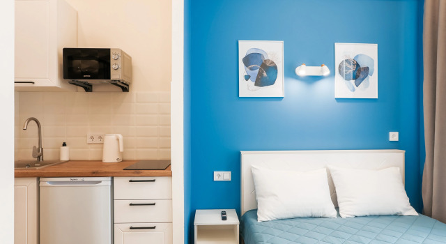 Kislorod Apartments, Boek Appartement Oktyabrsky Administrative District Irkoetsk