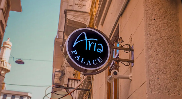 Aria Palace Taksim & Spa, Забронировать Отель Отели Стамбула 3 звезды, рядом с Ashkenazi Synagogue of Istanbul, 3*