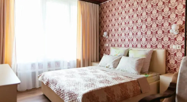 Uyut On Belovejskaya Hotel, Rezervovat Hotel ZAO Area Moskva