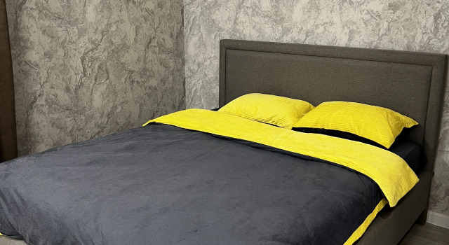 Studiya V Tyumenskoy Slobode Preobrazhenskiy Flat, Prenota Appartamento Hotel a Tyumen Region con parcheggio, Parcheggio