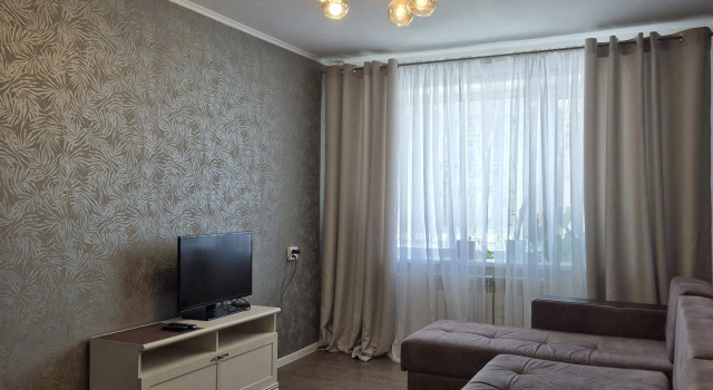 Na Sovetskoy 18 Flat, Rezerwuj Apartament Komsomolsk nad Amurem Kraj Chabarowski