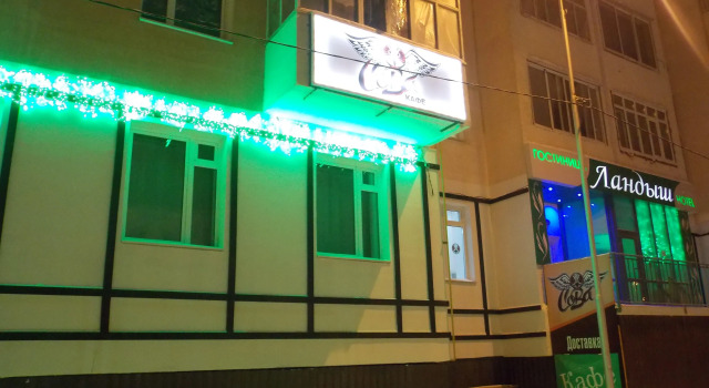 Гостиница Ландыш