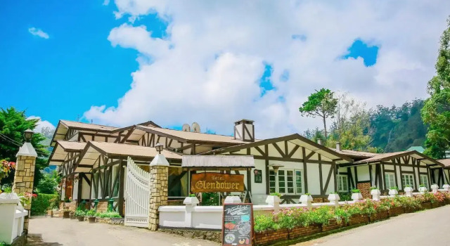 Номер Deluxe Hotel Glendower