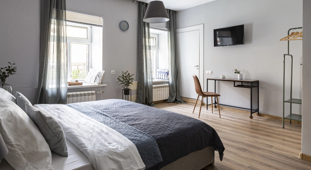 Двухместный номер Deluxe Апартаменты WH apartment