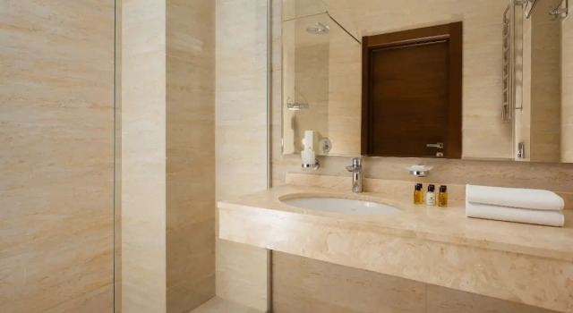 Двухместный номер Junior Отель Miracleon Movenpick Resort & SPA Anapa 5*