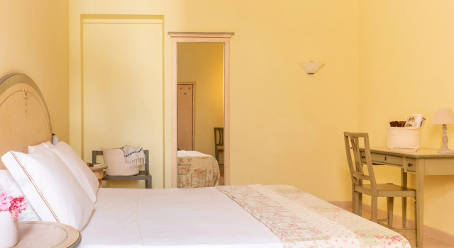 Четырёхместный номер Comfort Pian dei Mucini Resort
