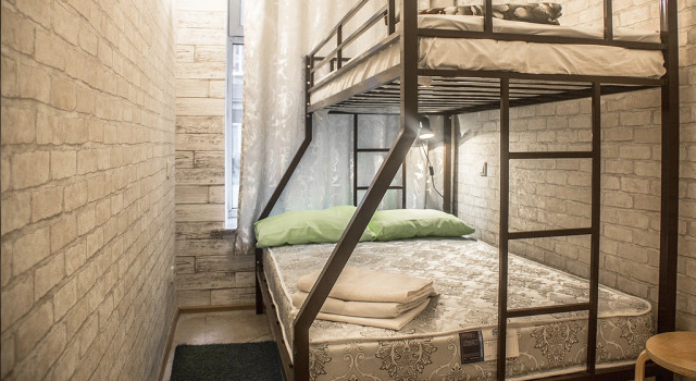 Номер Standard Гостевой дом Family rooms FontankaSPB