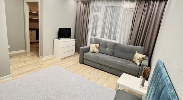 Uyutnaya Kvartira Ryadom S Expo I Mega Silk Way Apartments, Rezerwuj Apartament Astana Kazachstan