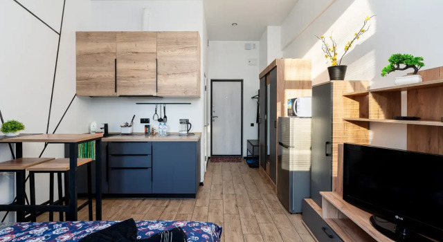 Apartments Bestflat24 Na Gostinichnoy Ulitse, Reservar Apartamento Hotéis baratos em Moscou