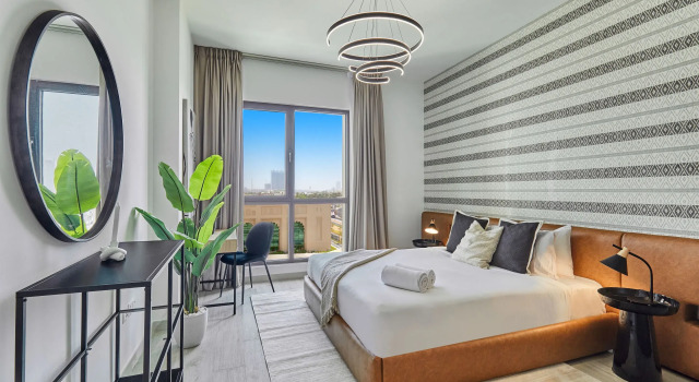 Апартаменты bnbmehomes | Access to Madinat Jumeirah Living-404, Забронировать Апартаменты/квартира Апартаменты Эмирата Дубая, рядом с Рынок Мадинат Джумейра, Апартаменты/квартира