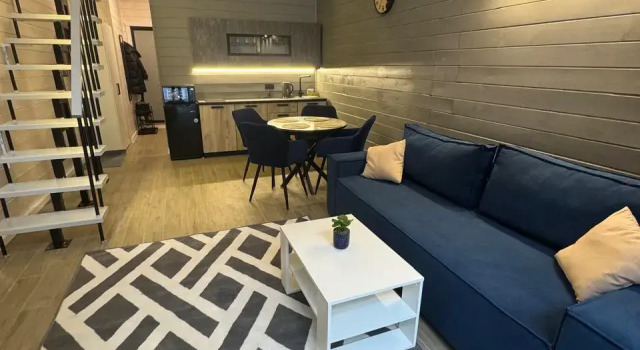 Апартаменты Loft House 38