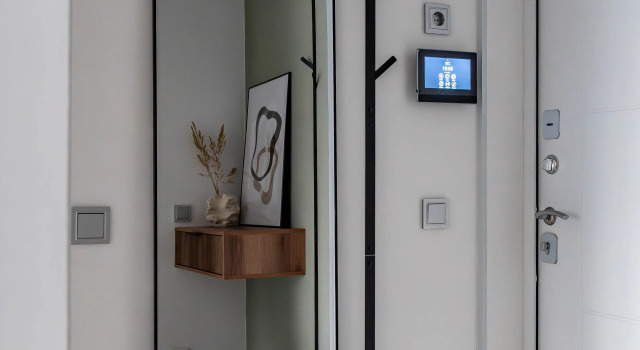 Апартаменты Квартира Your Apart Pulse Premier на Дальневосточном для 4 гостей