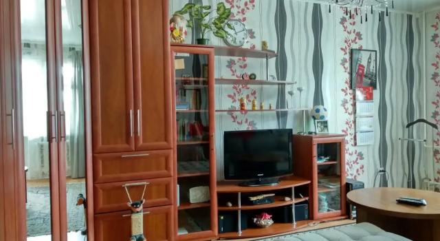 Appartement Na Starshiny Dadayeva 56 Flat