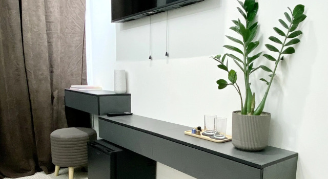 Sova_Mira Uyutnyj Junior Apartment, Rezervovat Apartmán Levné hotely v Petrohrad, poblíž Troitskaya Square