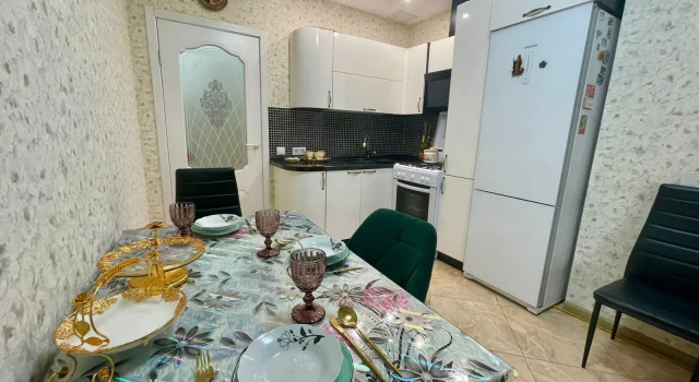 Квартира Традиция, Забронировать Апартаменты/квартира Отели Зеленоградска с парковкой, рядом с Преображенский собор, Парковка