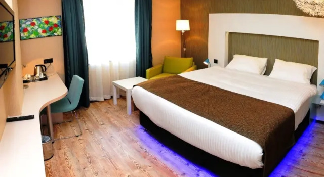 Tempo Hotel 4Levent Istanbul